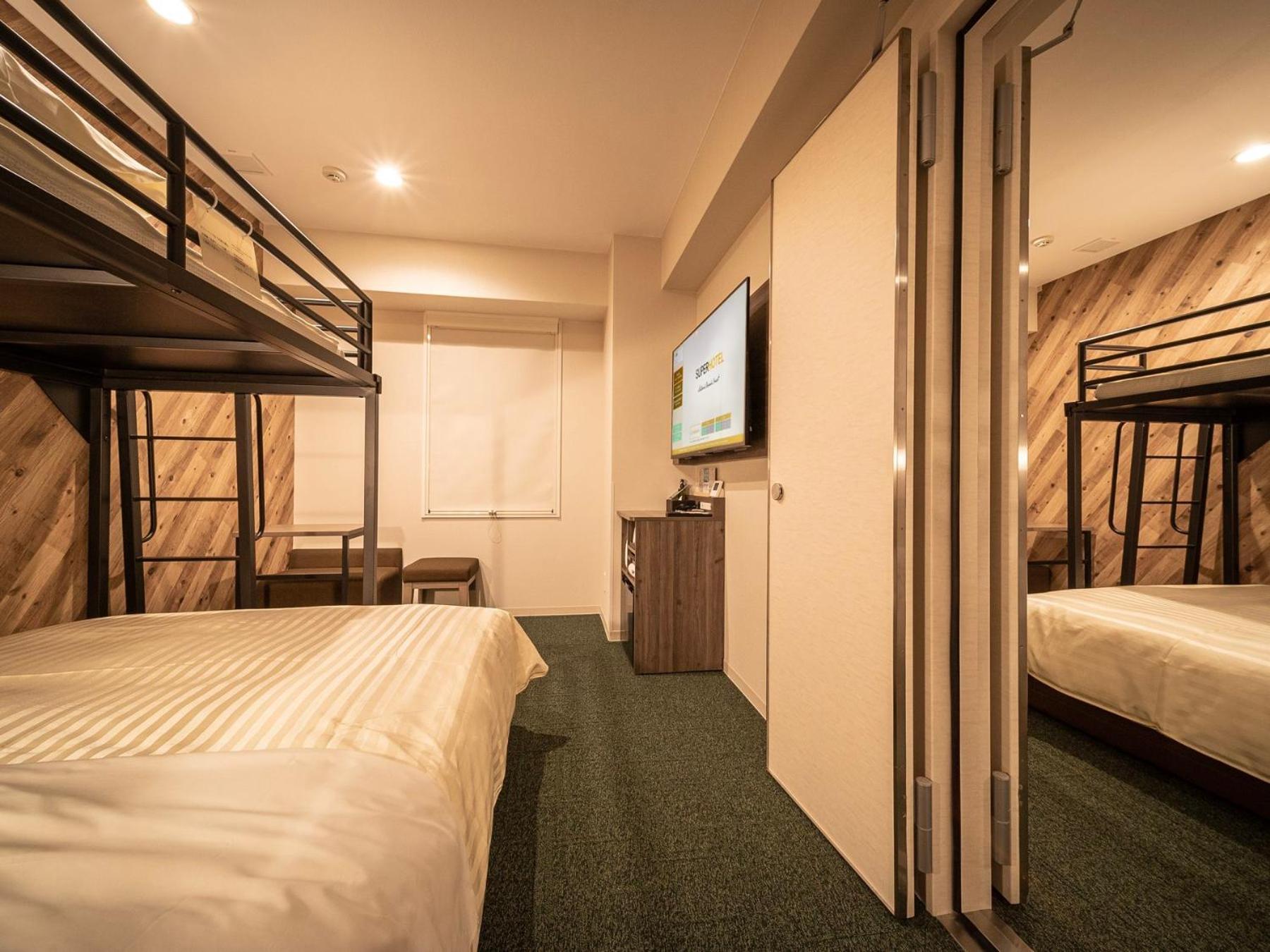 Super Hotel Kumamoto Ekimae Natural Hot Springs Exterior photo